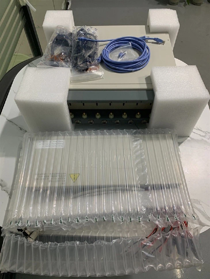 8 Channel Battery Tester