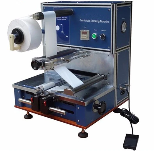 Electrode Stacking Machine