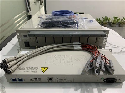 8-kanalni tester baterije