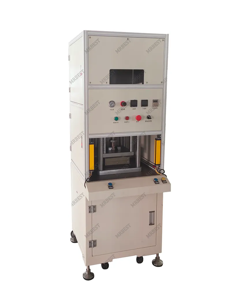 Heat Press Machine For Battery Cells Pressing